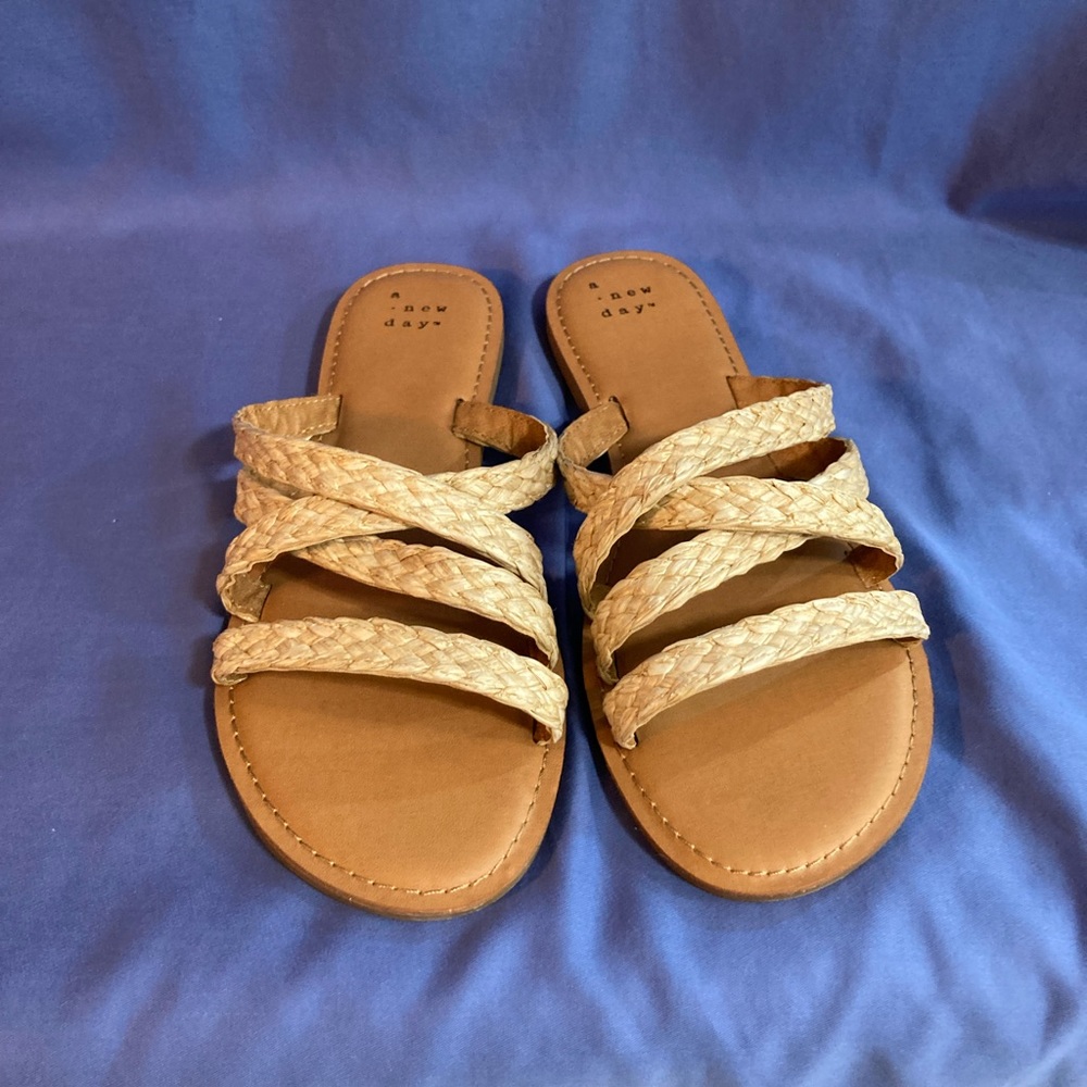 Sandals NWOT